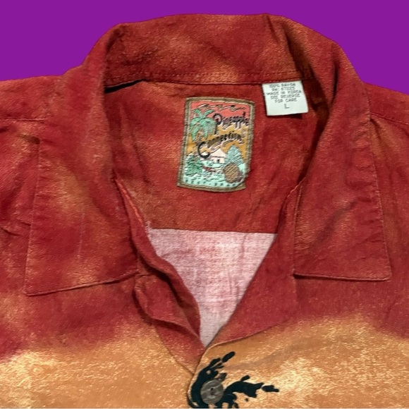 Y2K Pineapple Connection Hawaiian Shirt - Picture 4 of 5